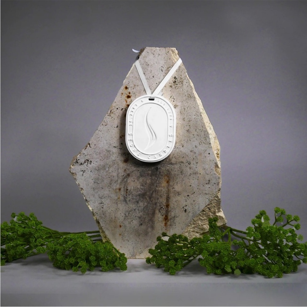 Stone Candles Bamboo scented diffuser NEW IN BOX